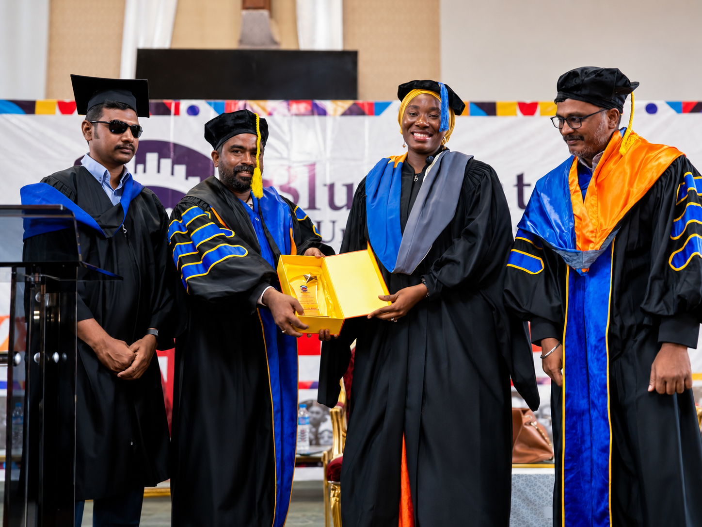 Press coverage: IVLP Awardee Brings Global Best Practices to Liberian Education